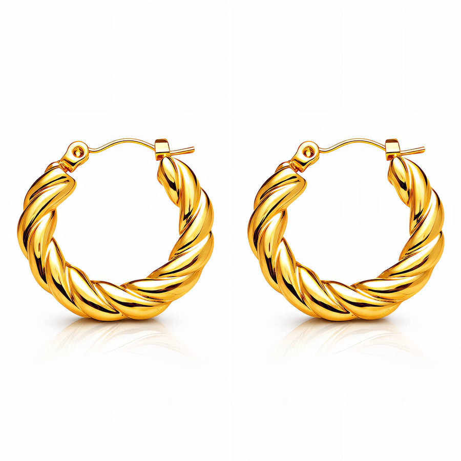 Bernadette Stud Earrings