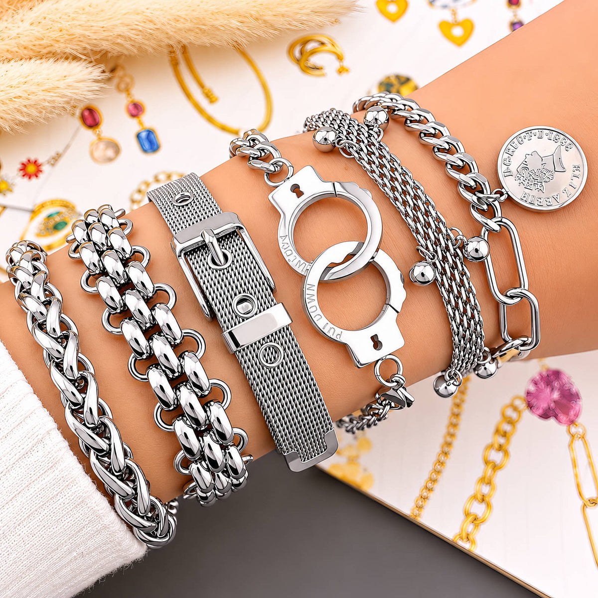Zélie Bracelet