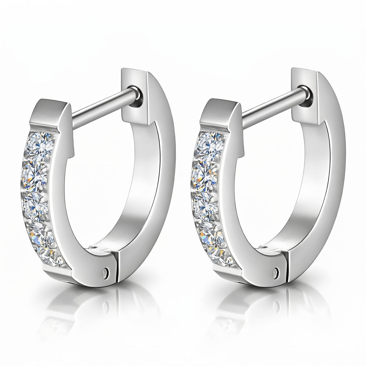 Chloé Hoop Earrings