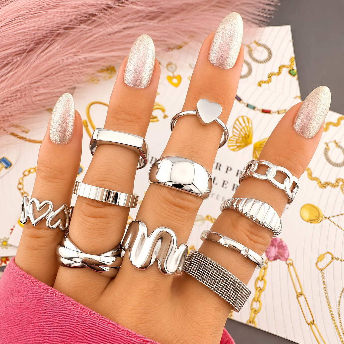 Jocelyne III Ring