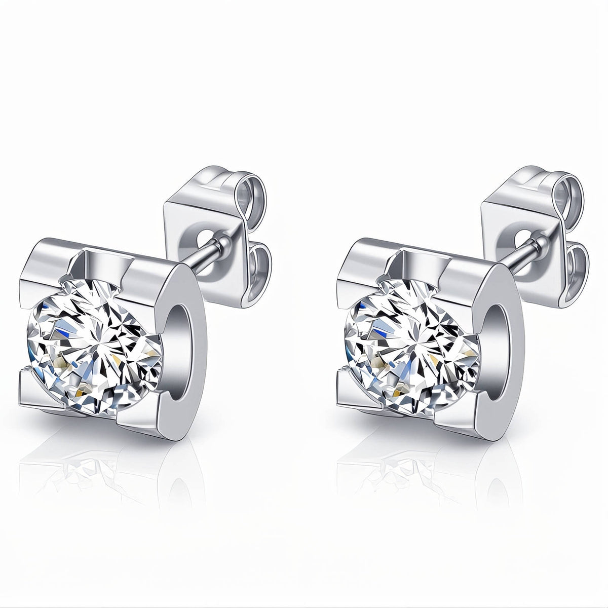 Cyrielle Stud Earrings