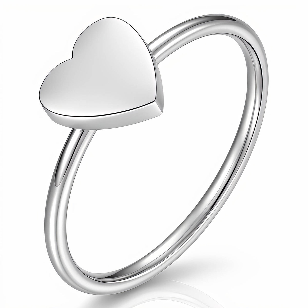 Amara Heart Océane Ring