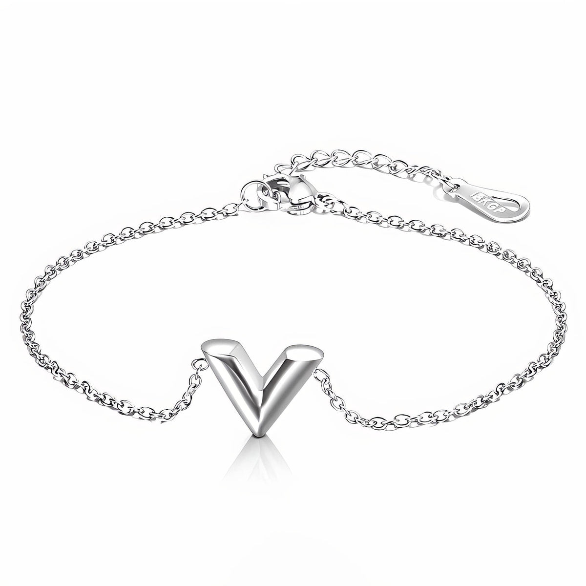 Chevron V Margaux Bracelet