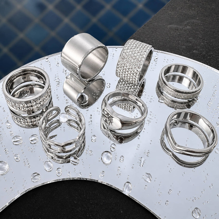 Alba III Ring