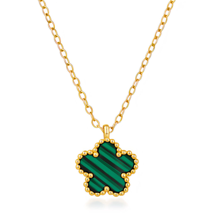 Fleur Flower Camille Necklace
