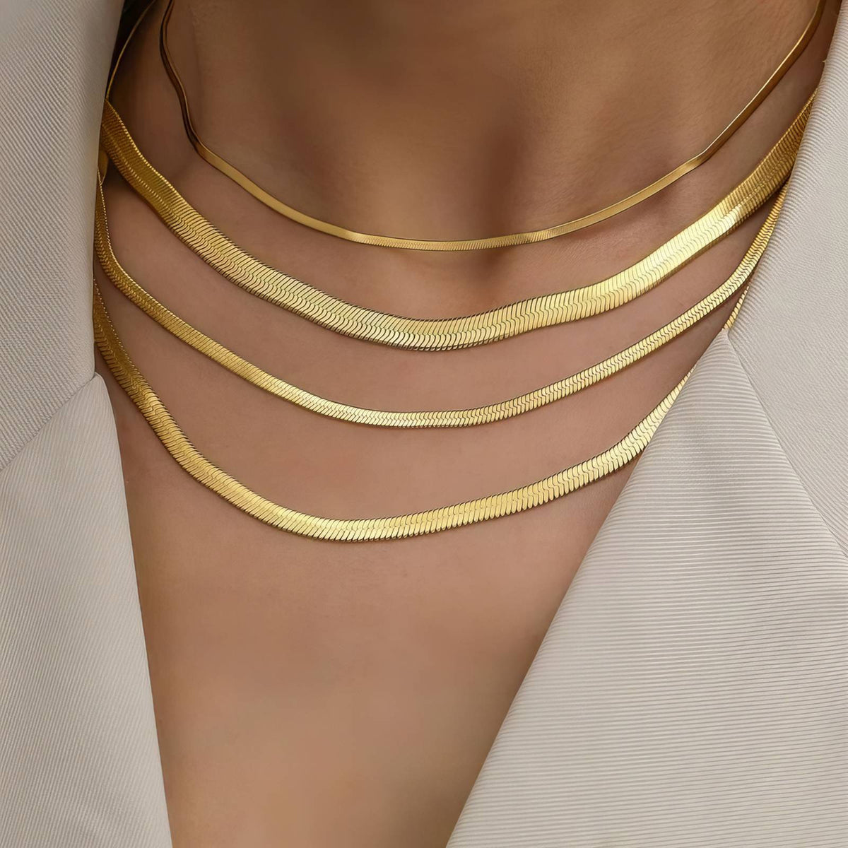 Raphaëlle IV Necklace