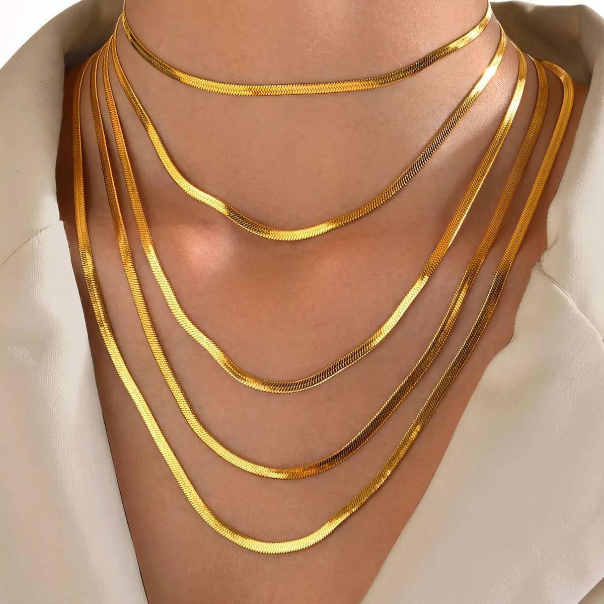 Raphaëlle IV Necklace