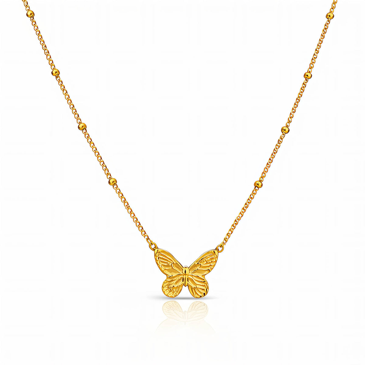 Papillon Butterfly Amélie Necklace
