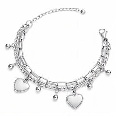 Amara Heart Manon Bracelet