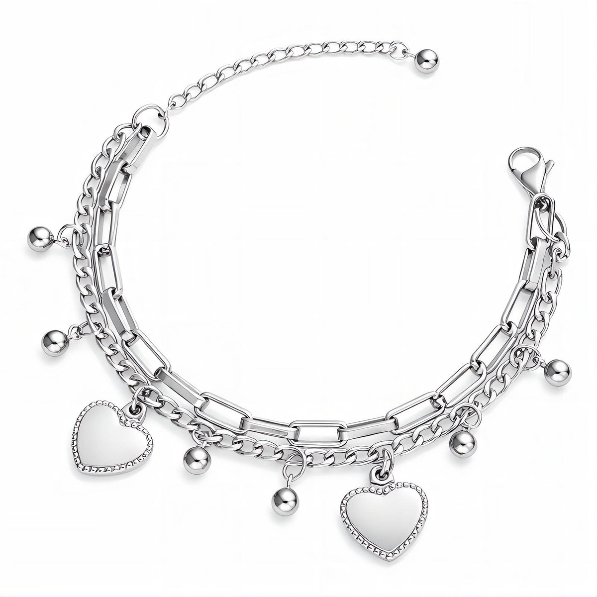 Amara Heart Manon Bracelet