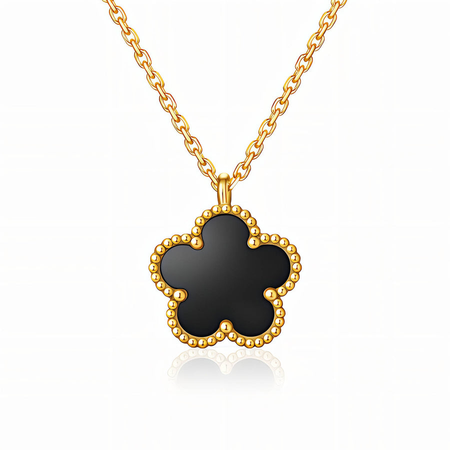 Fleur Flower Céleste Necklace