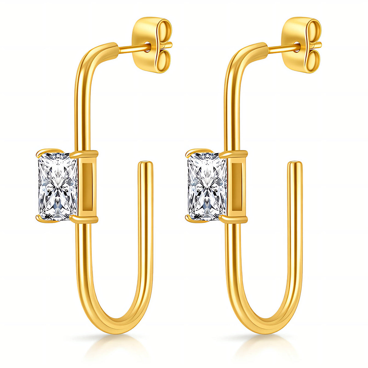 Maëlle Stud Earrings