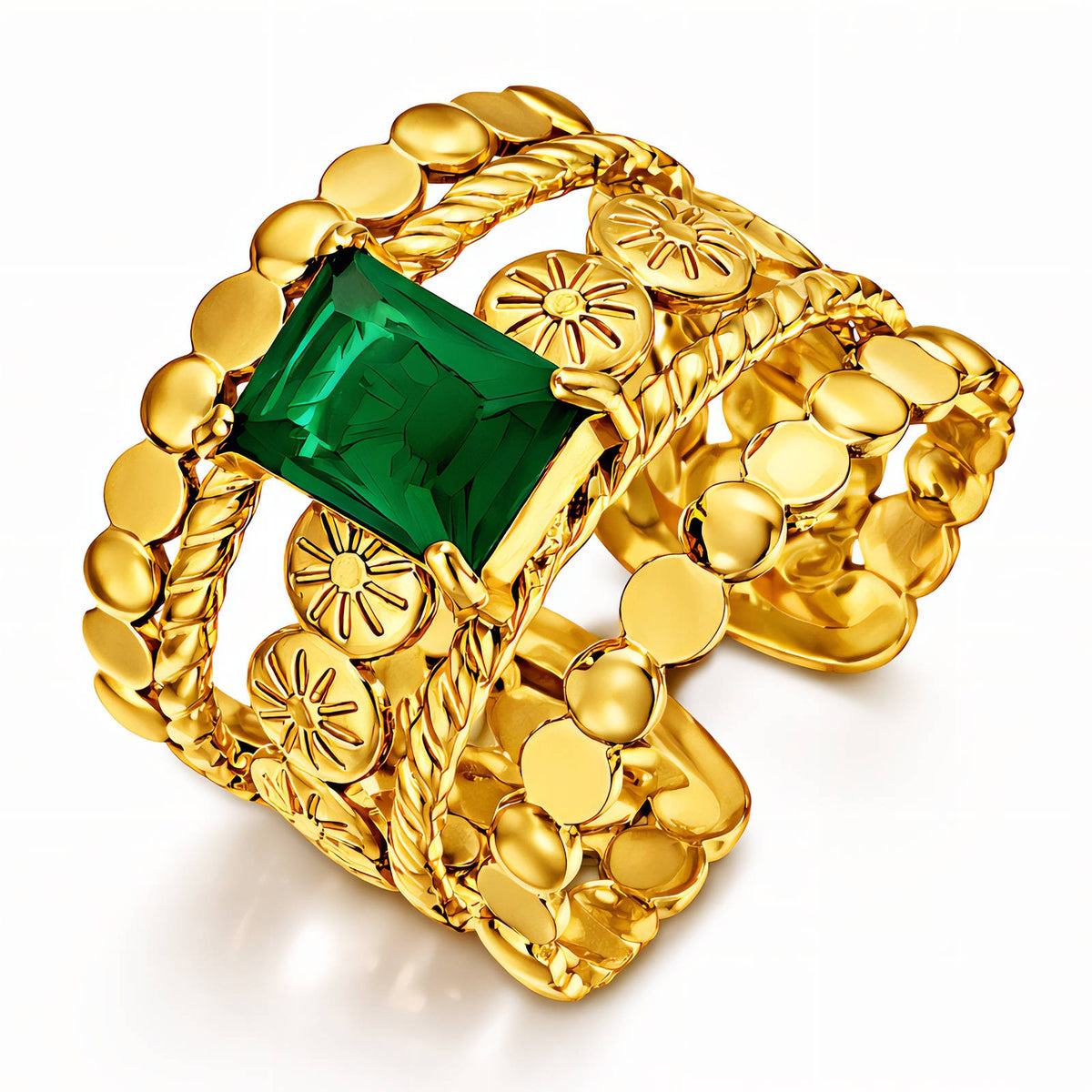 Éloïse III Ring