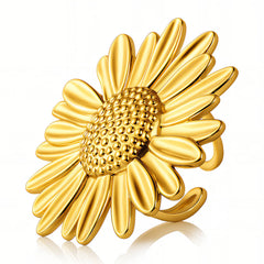 Fleur Flower Céleste Ring