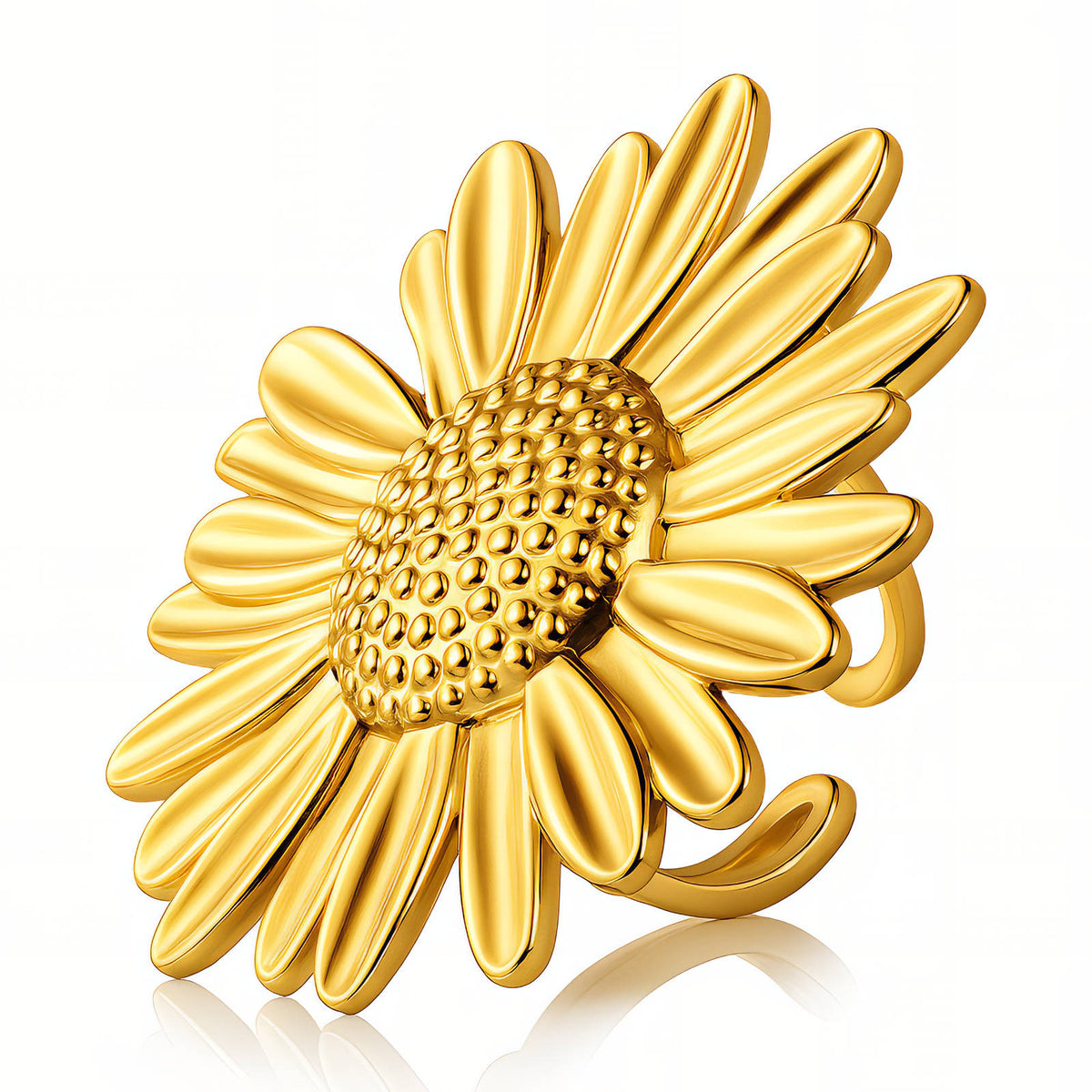 Fleur Flower Céleste Ring