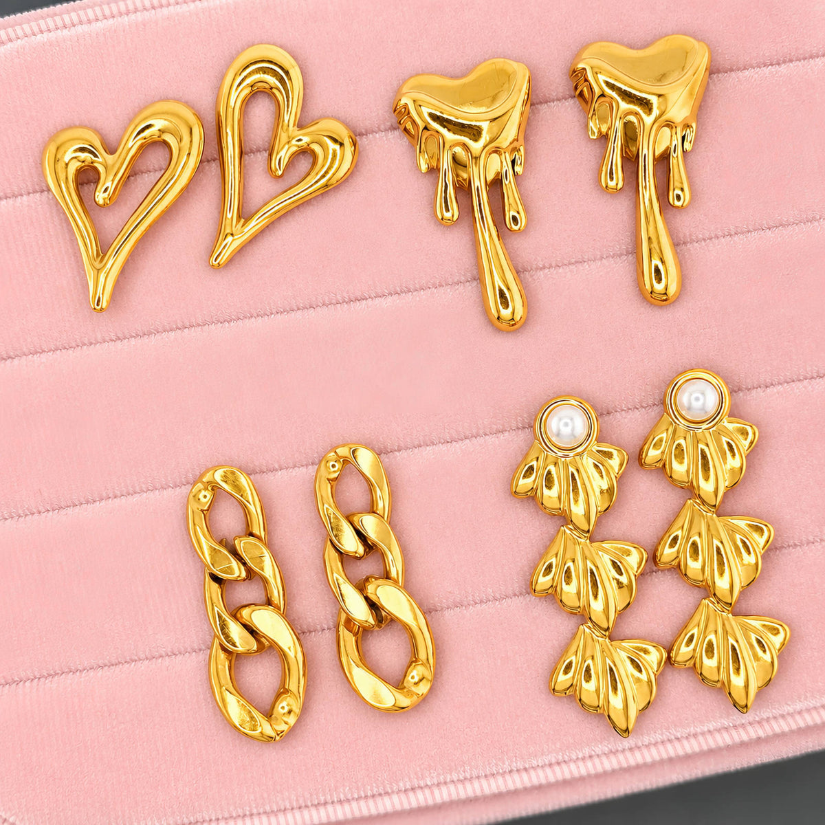 Oriane Earrings
