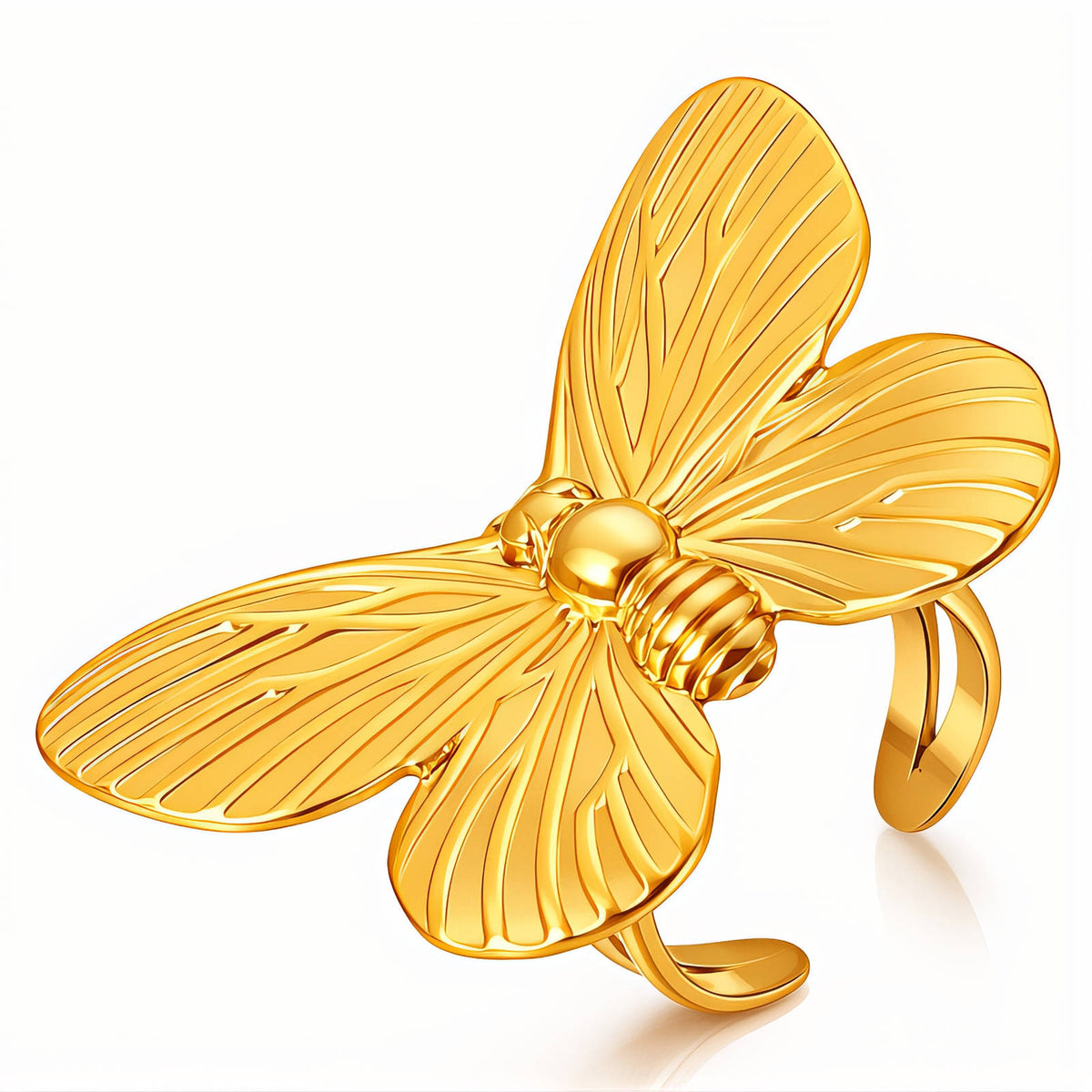Papillon Butterfly Margaux Ring