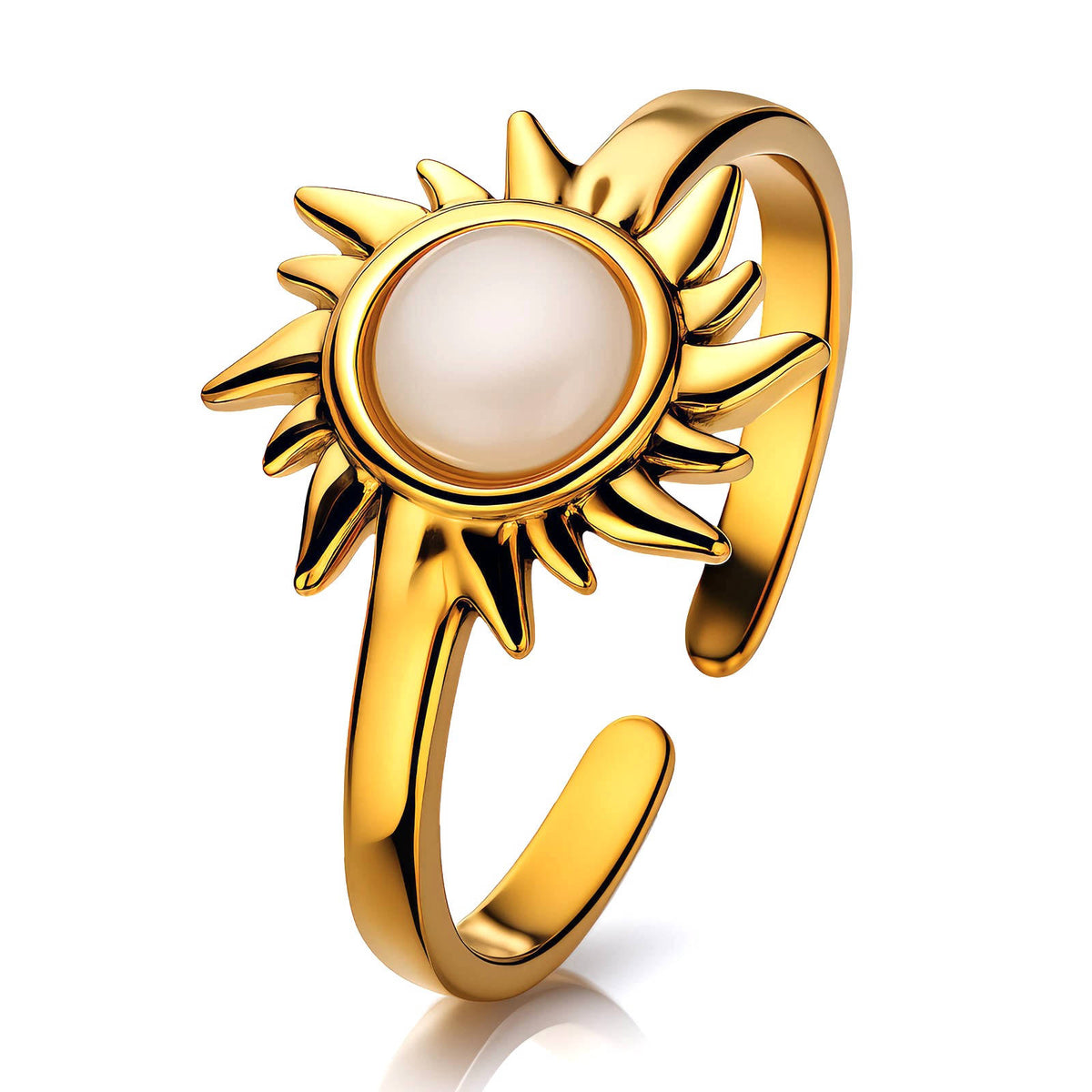 Solène Sun Élise Ring