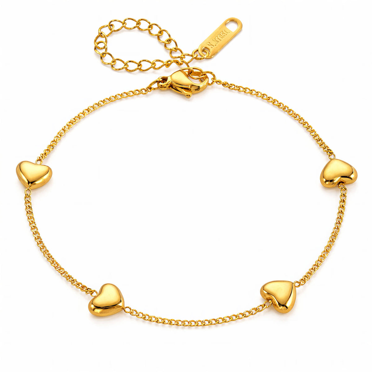 Amara Heart Juliette Bracelet