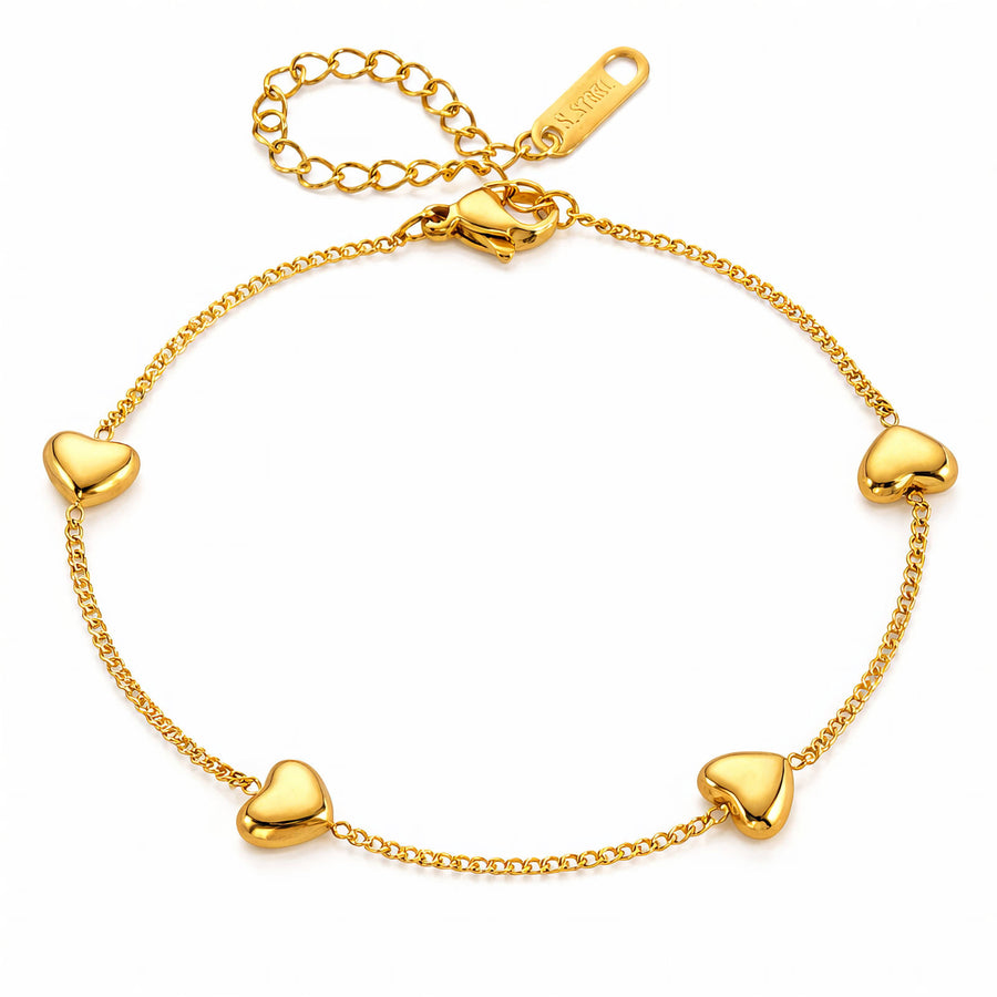 Amara Heart Juliette Bracelet