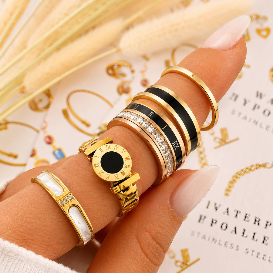 Élise IV Ring