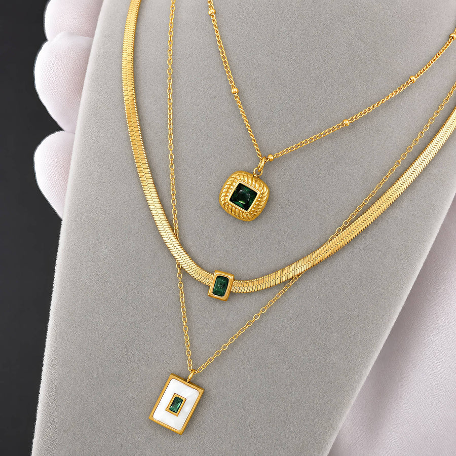 Alix IV Necklace