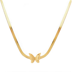 Papillon Butterfly Élise Necklace