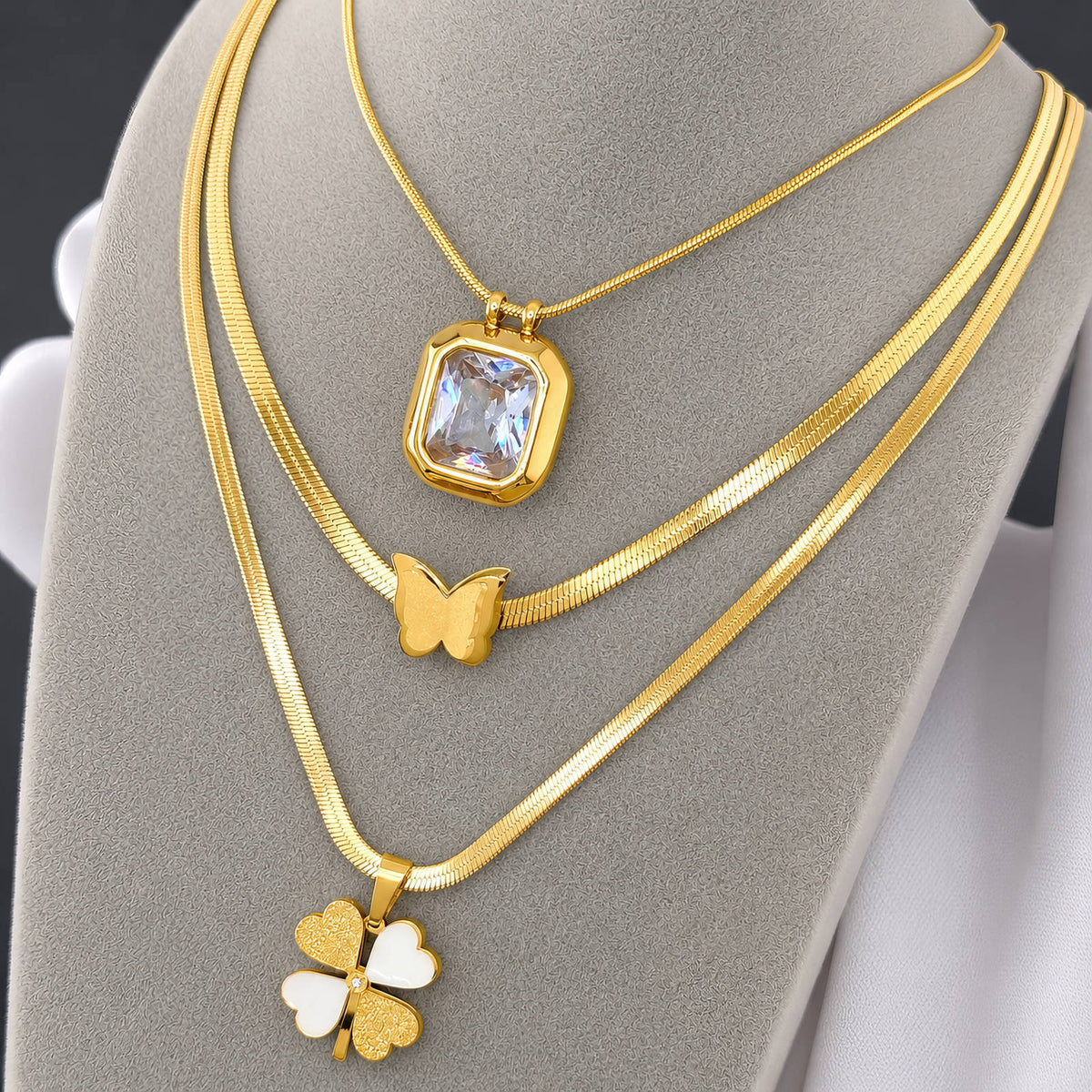 Ambre IV Necklace