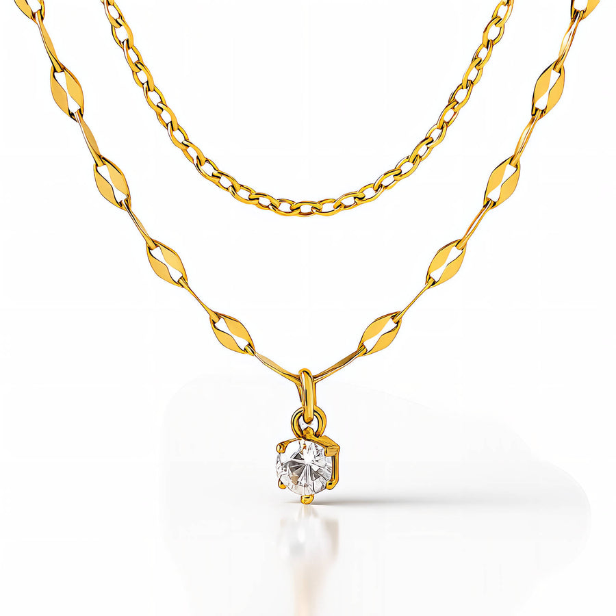 Albertine IV Necklace
