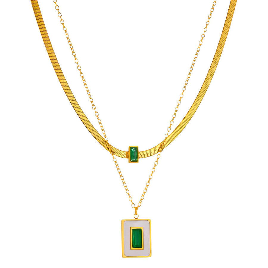 Alix IV Necklace