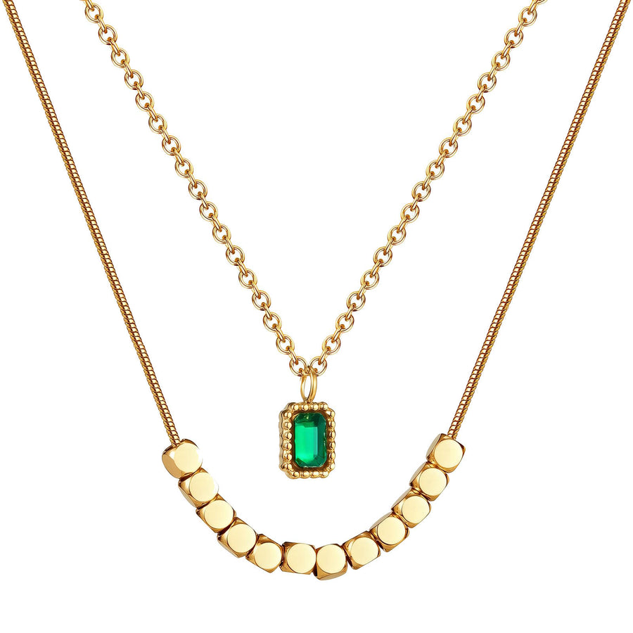 Aline IV Necklace