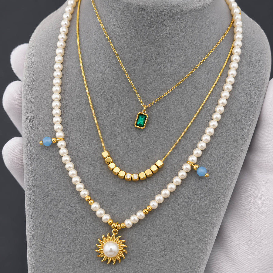 Aline IV Necklace