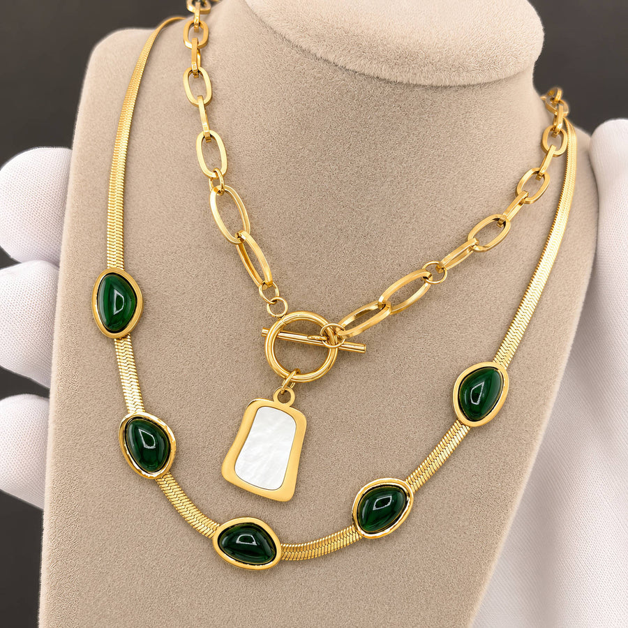 Alizée IV Necklace