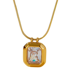 Ambre IV Necklace