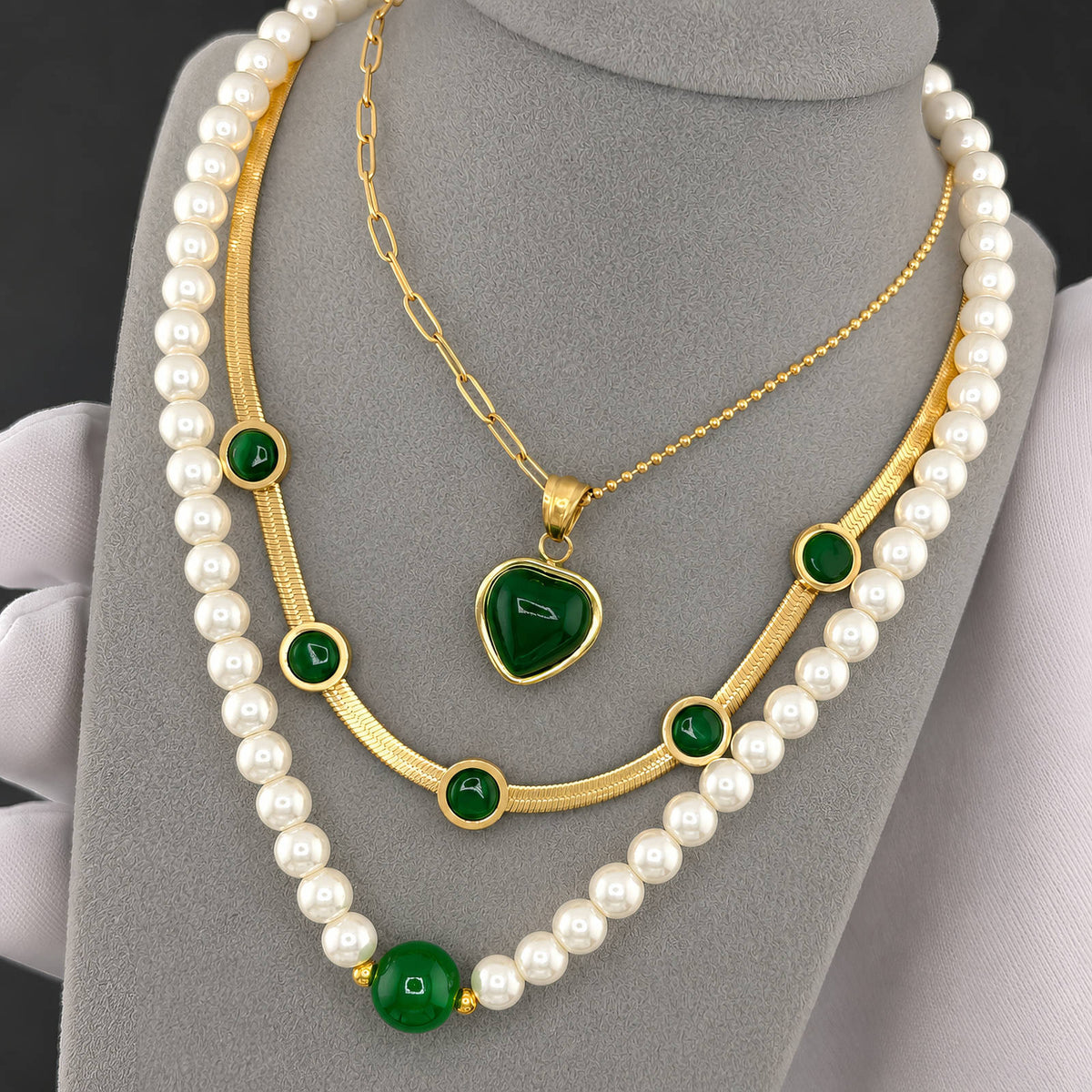 Anouk IV Necklace