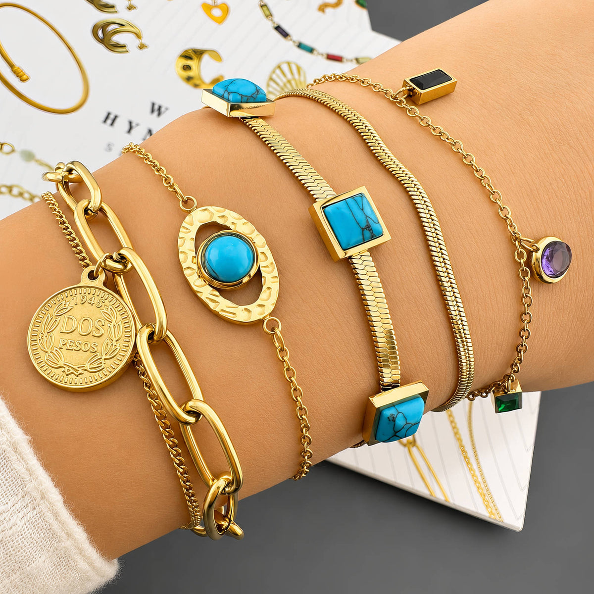 Océane III Bracelet