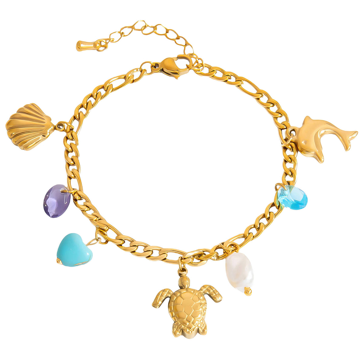 Tortue Turtle Bracelet