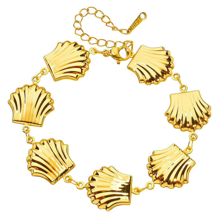 Coquille Seashell Amélie Bracelet