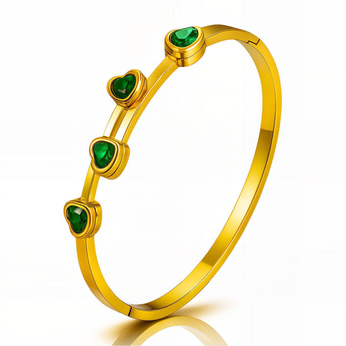 Amara Heart Isabelle Bracelet