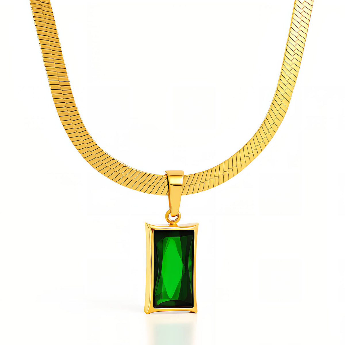 Bastienne IV Necklace