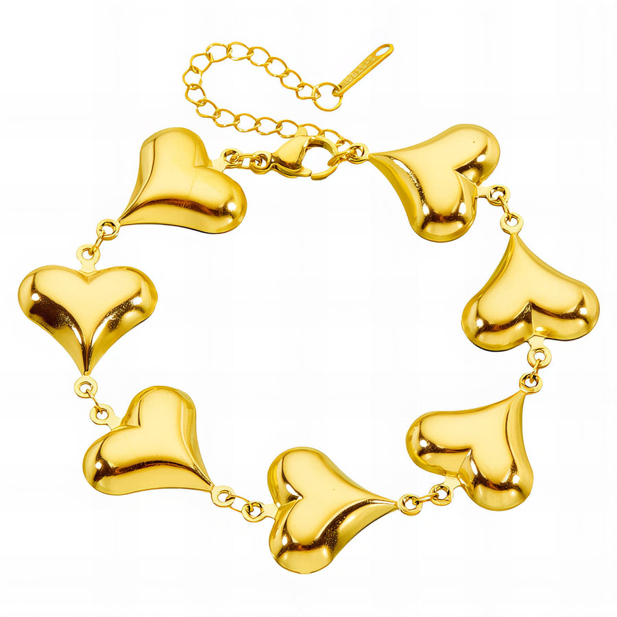 Amara Heart Noémie Bracelet