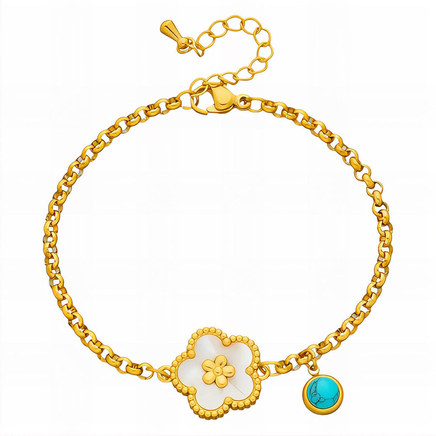 Fleur Flower Colette Bracelet