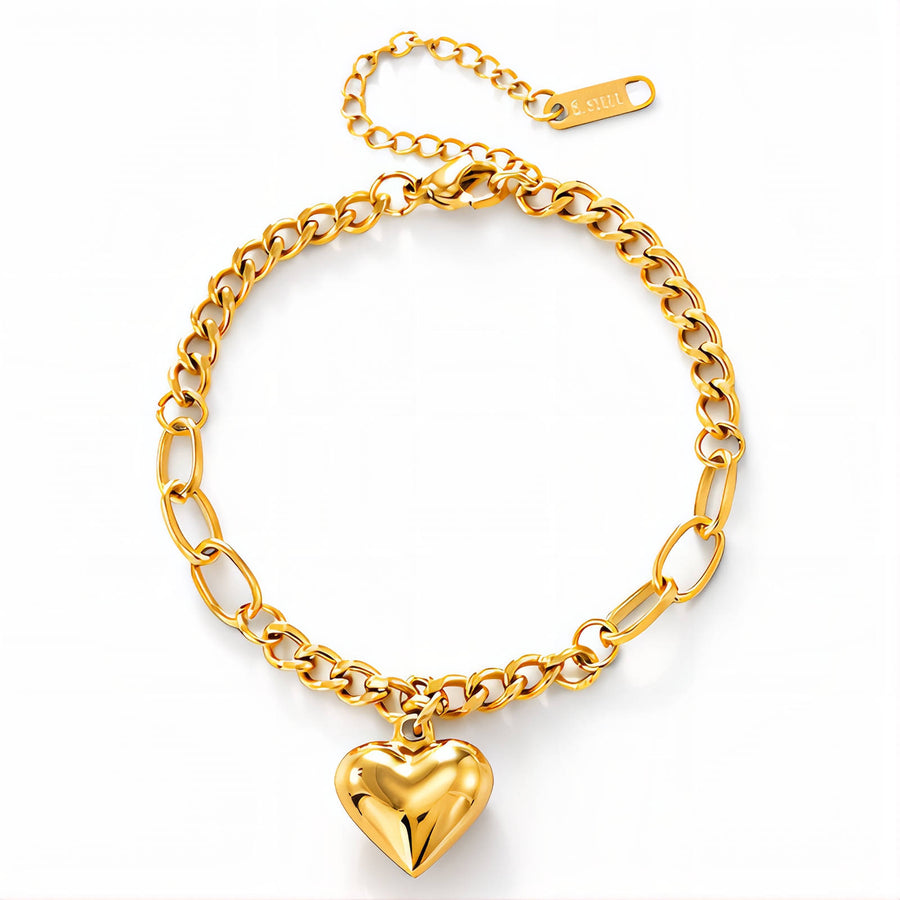 Amara Heart Roxane Bracelet