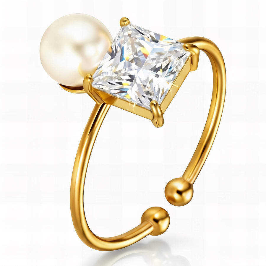 Yvette IV Ring