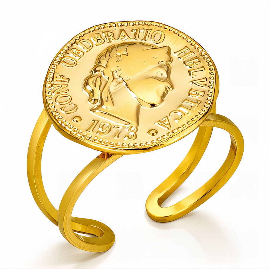 Zoé IV Ring