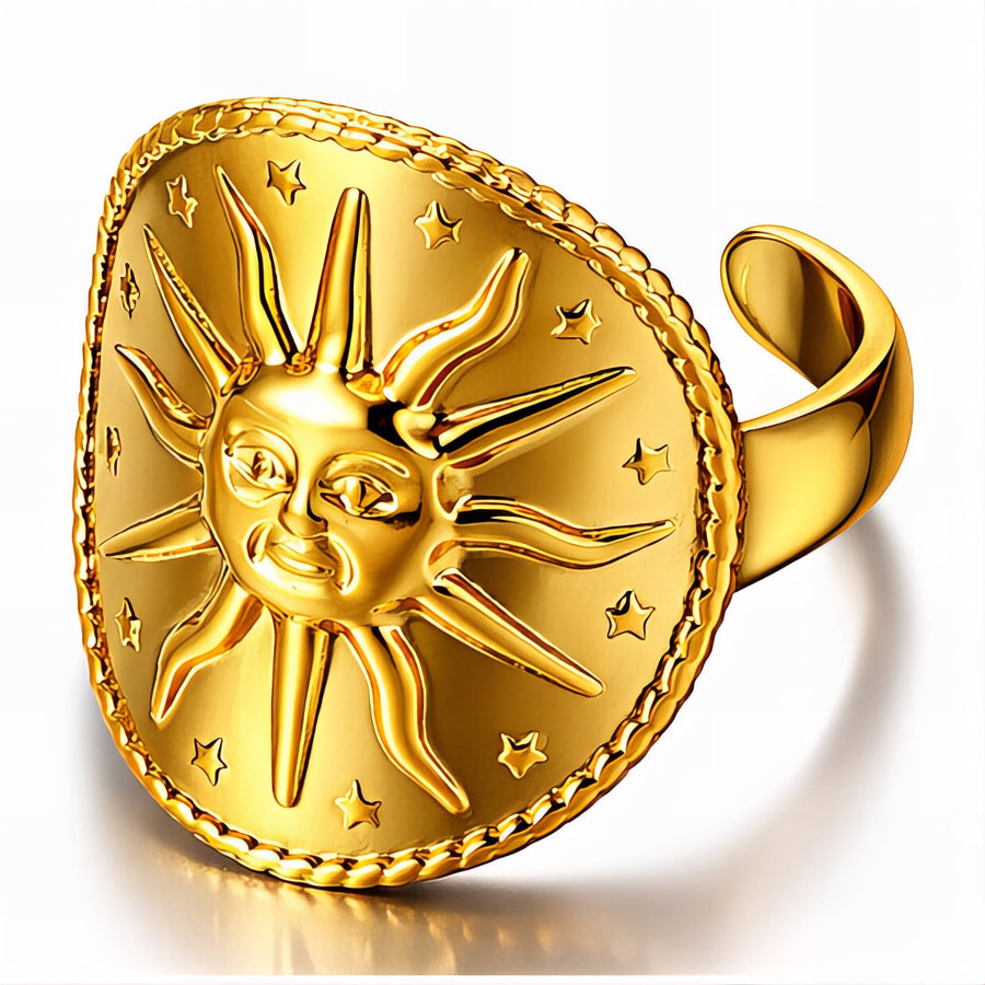 Solène Sun Manon Ring