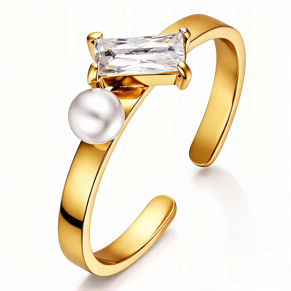 Adèle IV Ring