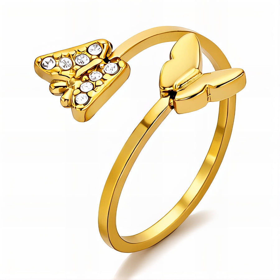 Papillon Butterfly Colette Ring