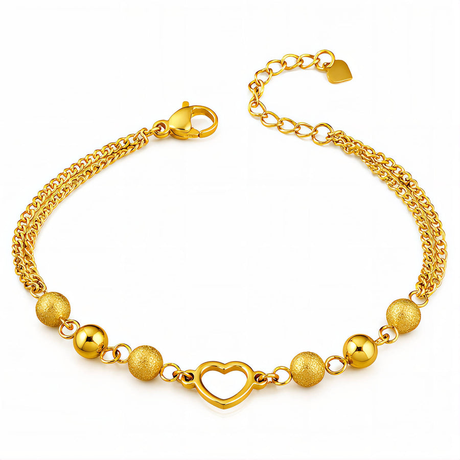 Amara Heart Valérie Bracelet