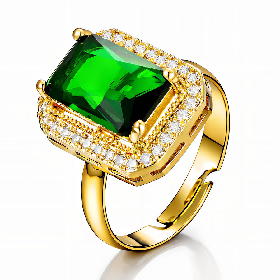 Blanche IV Ring